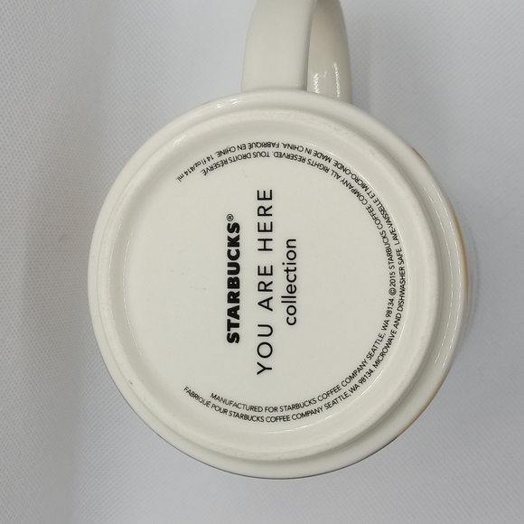 Starbucks St Louis Mug You are Here Collection - Picture 5 of 12